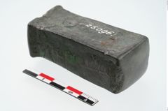 Foto von Bronzeamboß (NHMW-PRAE-025096)
